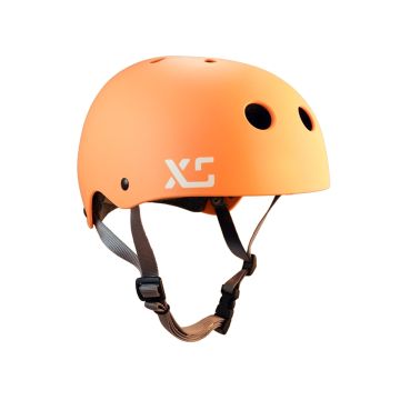 XS Unified Classic Skate Helmet - Matt Apricot