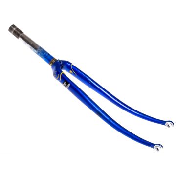 Pinarello Vires Vera Road Fork - Blue