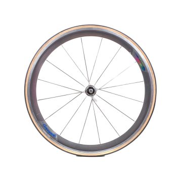 Campagnolo Shamal Rear Wheel - Silver