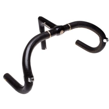 Cinelli Criterium Handlebars - Black