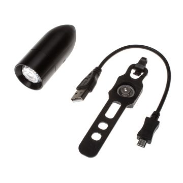 Rindow Bullet Lightning Front - Black