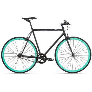 6KU Fixie & Single Speed Bike - Slate Elixir