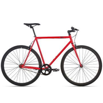 6KU Fixie & Single Speed Bike - Cayenne