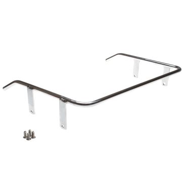 BLB Frontier Rack Fence - Silver