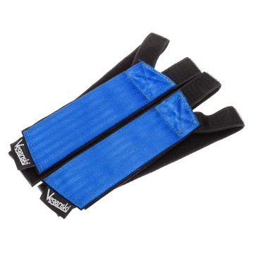 Veganski Freestyle Pedal Straps - Blue