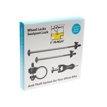 Pinhead Security Set 3-Pack