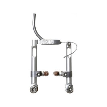 Paul Components Motolite Brake - Silver