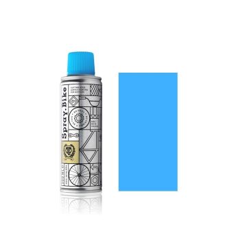 Spray.Bike pocket paint - Fluro Light-Blue