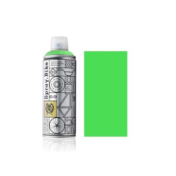 Spray.Bike paint - Fluro Green