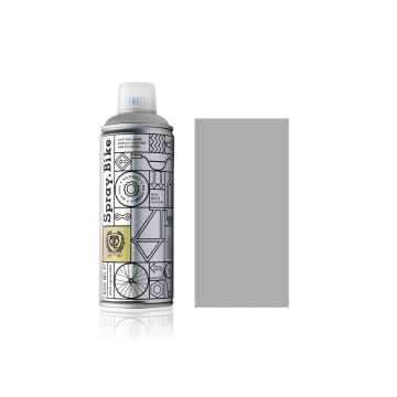 Spray.Bike paint - Silvertown