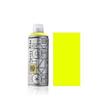 Spray.Bike paint - Fluro Yellow