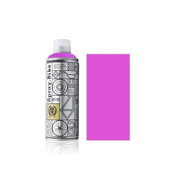 Spray.Bike paint - Fluro Magenta