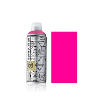 Spray.Bike paint - Fluro Pink