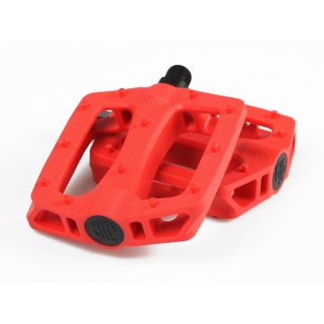 BLB T-Rex Pedals - Red