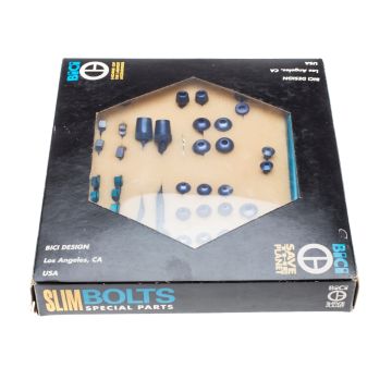 Bici Lite Bolt Set by Poggipolini