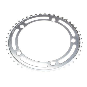 BLB Super Pista Chainring - Silver