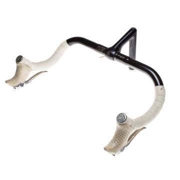 ITM Italmanubri Handlebars combo - Black