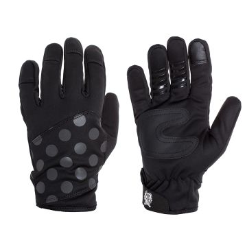 BLB Shield Cycling Gloves - Polka Dot