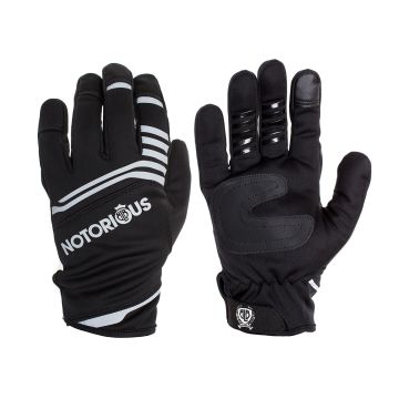BLB Shield Cycling Gloves - Notorious