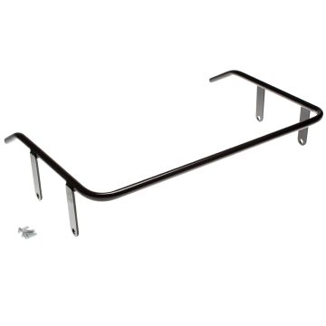 BLB Frontier Rack Fence - Black