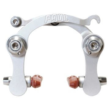 Paul Components Racer Braze-On Brake - Silver