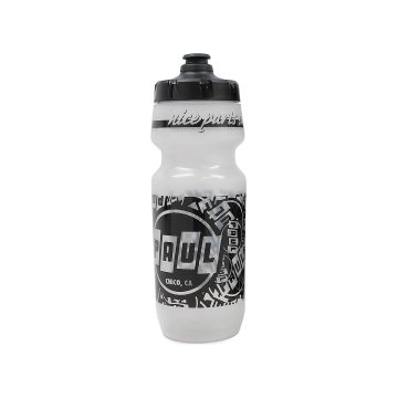 Paul Components Logo Water Bottle