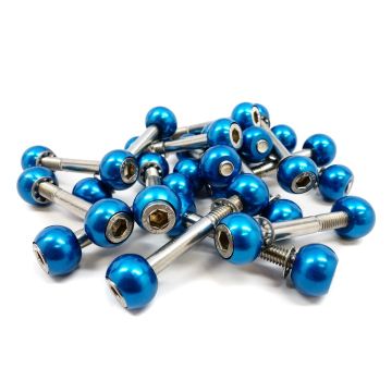 Paul Components Blue Balls Seatbinder