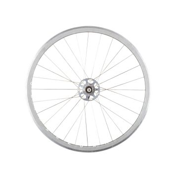 Crono Metro Rear Wheel - Silver
