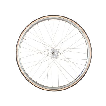 Ambrosio/Campagnolo Front Wheel - Grey