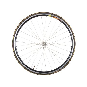 Mavic CXP-33/Dura-Ace Front Wheel - Black