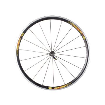 Mavic Cosmic Front Wheel - Black