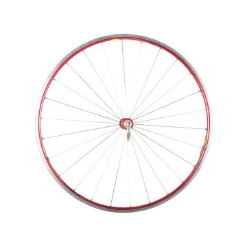 Mavic Helium Front Wheel - Red