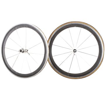 Campagnolo Carbon Wheel Set - Black