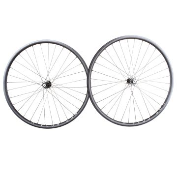 H+Son Archetype/Shimano 105 Wheelset - Black MSW