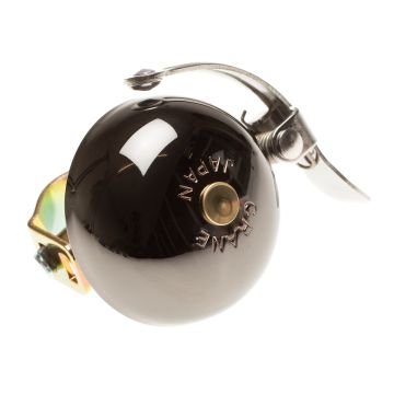 Crane Suzu Handlebar Bell - Neo Black