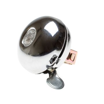 Crane Riten Handlebar Bell - Chrome