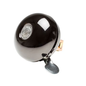 Crane Riten Handlebar Bell - Neo Black