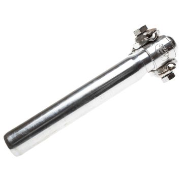 Ideale Seat Post - Silver