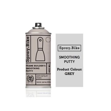 Spray.Bike Frame Builder's Smoothing Putty