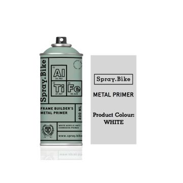 Spray.Bike Frame Builder's Metal Primer