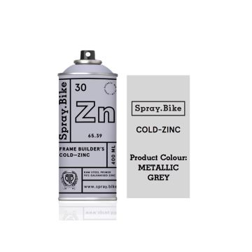 SPRAY.BIKE FRAME BUILDER'S COLD-ZINC