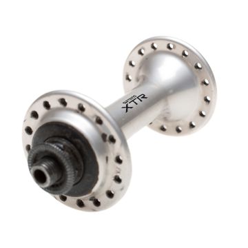 Shimano XTR HB-M900 Front Hub - Silver