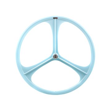 Teny 3 Spoke Rear Wheel - Sky Blue