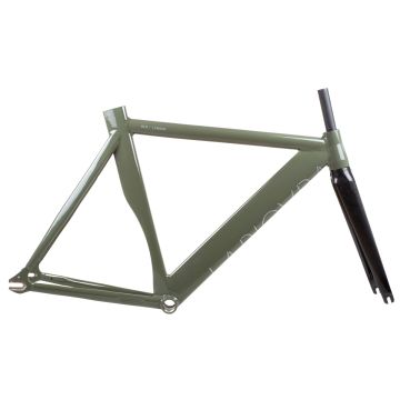 BLB La Piovra ATK Frameset - Gloss Army Green
