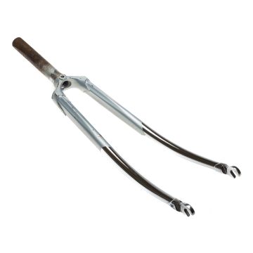 Rossin Steel Fork - Blue