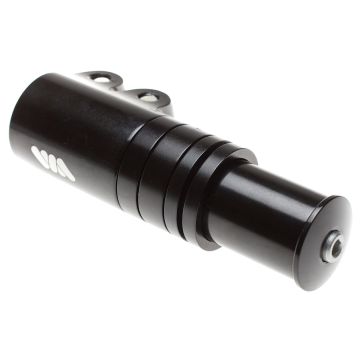 Via Heads Up Stem Adjuster - Black