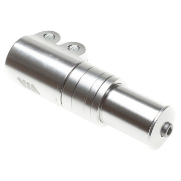 Via Heads Up Stem Adjuster - Silver