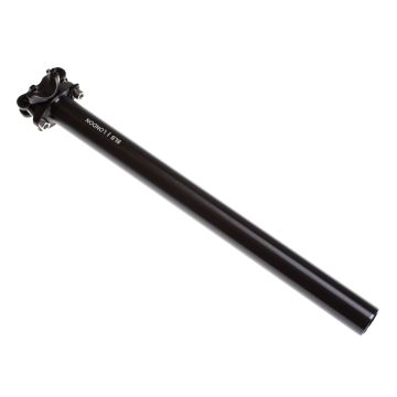 BLB Groove Seat Post - Black