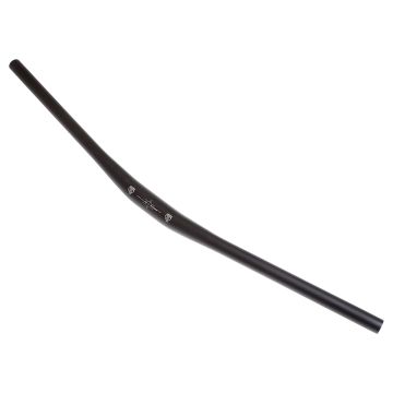 BLB Big Eazy Flat Bar  - Black