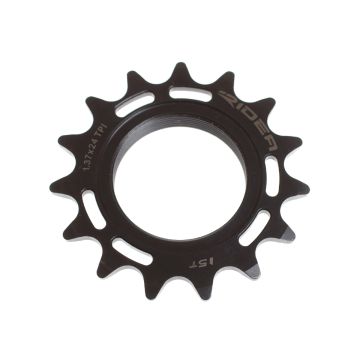 Ridea Track Sprocket - Black